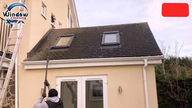 Regular Window Cleaning - Maintenance Clean by Xpert смотреть онлайн