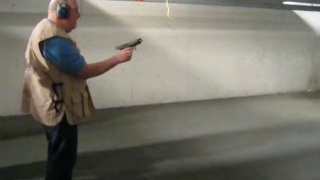 IDPA 3/10/11 ~ CoF #4 ~ Keith F ~ F.A.S.T. Drill смотреть онлайн
