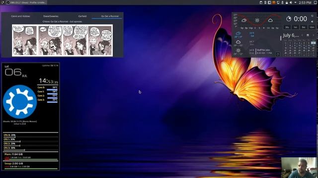 Linux washes windows смотреть онлайн