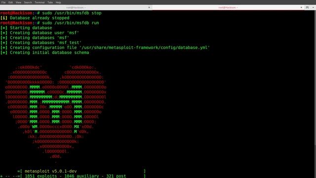 How to install metasploit 5 [ 2019 ] смотреть онлайн