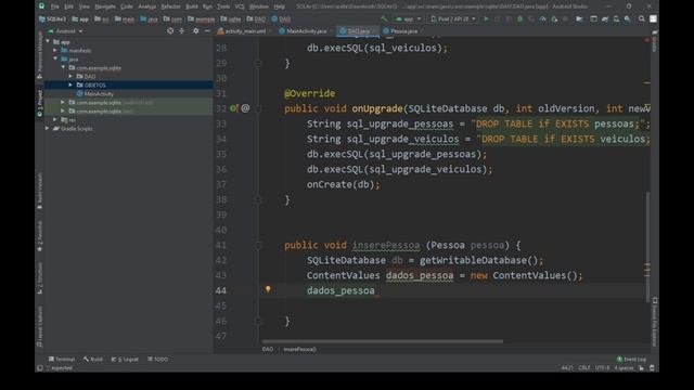 Content values Android: tudo que você precisa saber ( por enquanto ! ) смотреть онлайн