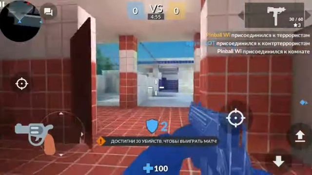 Critical strike/mac10/usp45#19 смотреть онлайн