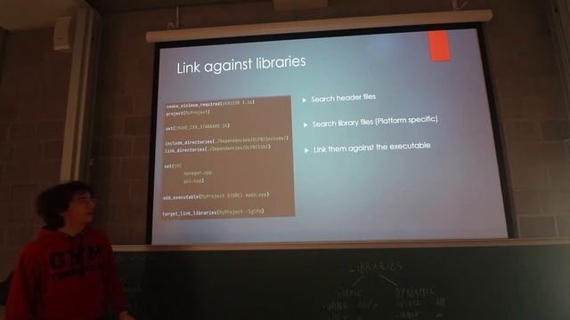 Informatica - CMAKE смотреть онлайн