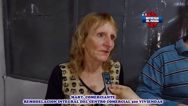 Mary Comerciante - Remodelación Centro Comercial De 500 Viviendas смотреть онлайн
