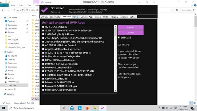 how to disable computer or laptop functions in one click like window defender or stick keys смотреть онлайн