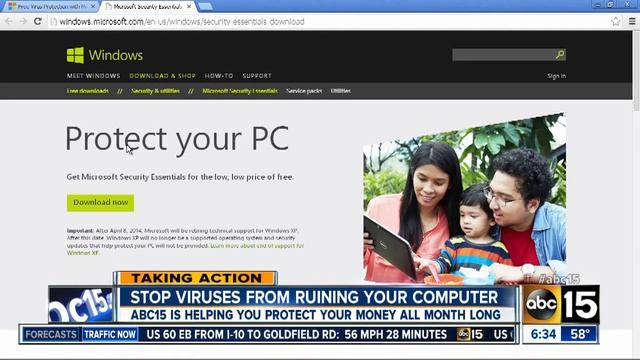 Protect your computer see with free anti-virus software смотреть онлайн