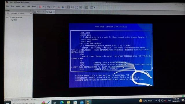 how to crack kali linux password & re-set kali linux passwd смотреть онлайн