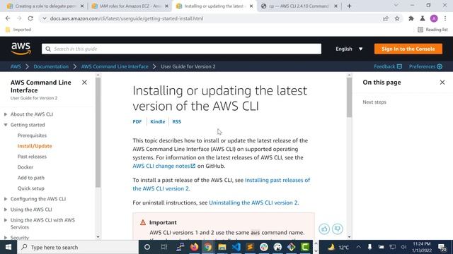 How to copy files/folders from EC2 to S3 bucket? смотреть онлайн