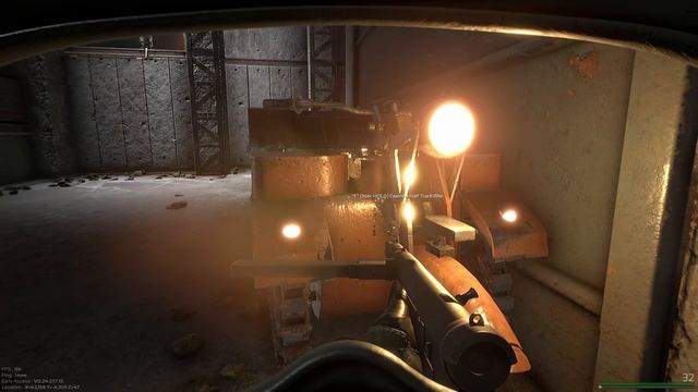 Marauders - Linux Gameplay Zero To Hero Half Track Quest смотреть онлайн