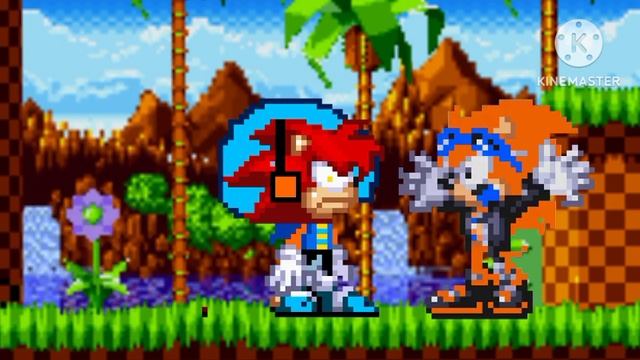 eu quando Sonic 1 forever foi lançado pra Android by like: смотреть онлайн