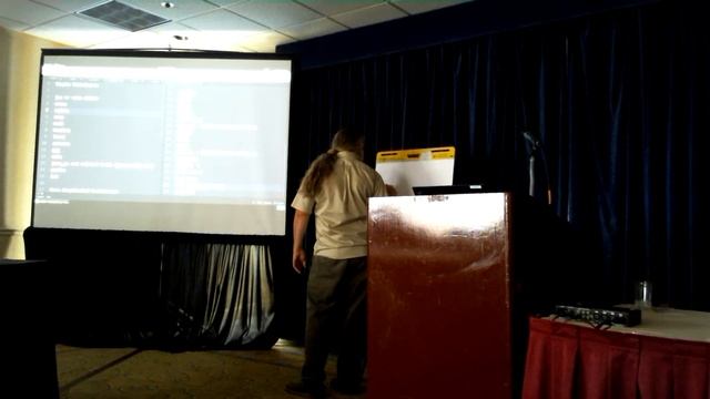 Flock 2017 - Become a Container Maintainer смотреть онлайн