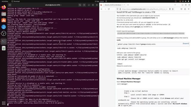 Virt Manager смотреть онлайн