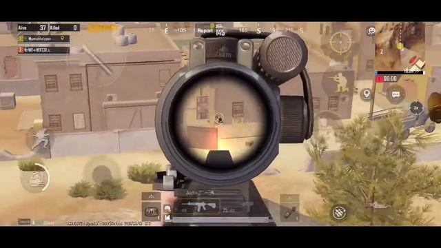 IPhone 11⚡⚡⚡Pubg Mobile Montage Four Finger Gyro⚡⚡xXx Gaming