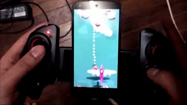 Gaming on Ubuntu Touch (UBports) using a Gamepad смотреть онлайн