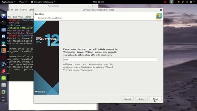 Install VMware Workstation and player on Kali Linux or any Linux distro| Step by Step | Linux | Hac смотреть онлайн