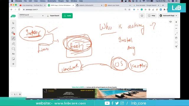 #03 : Installing Linux Fedora Part 1 смотреть онлайн