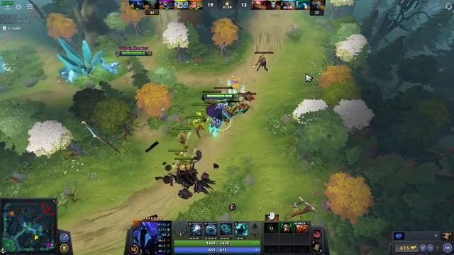 DOTA 2 - Linux Mint 20.1 + AMD Ryzen 5 2400g смотреть онлайн