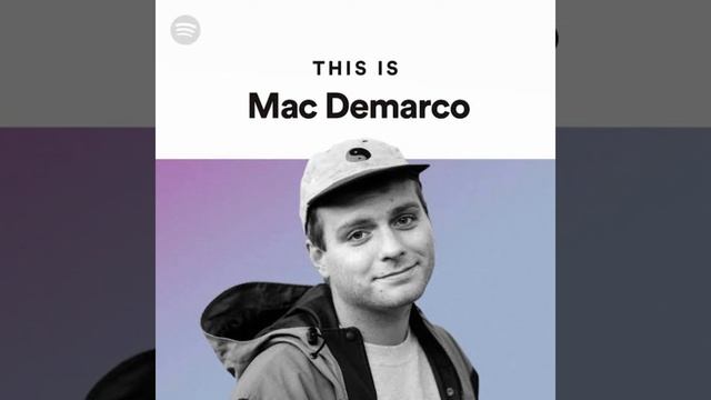 Mac Demarco (Watching Him Fade Away) смотреть онлайн
