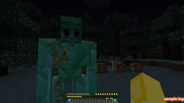 MineCraft - Обзор Мода - Много Големов смотреть онлайн