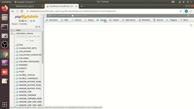 I Will Do LEMP Stack Install Into Linux смотреть онлайн
