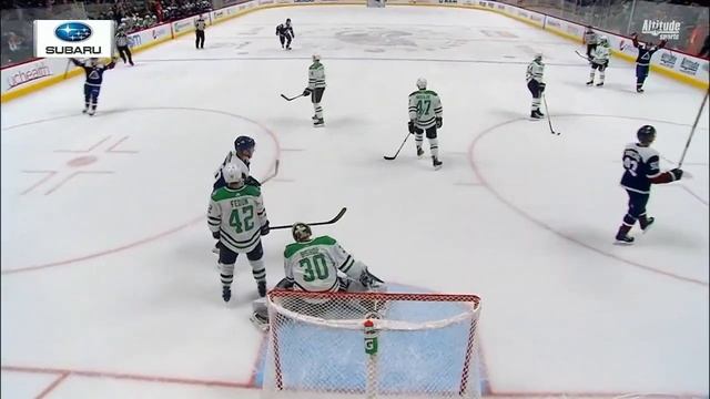 Gabe Landeskog (#92) 2018-19 All Points смотреть онлайн