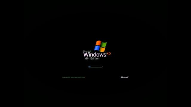 Windows XP Kill Screen смотреть онлайн