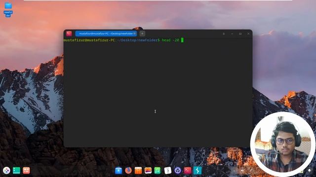 Basic Command of linux(Cd, mkdir etc) смотреть онлайн
