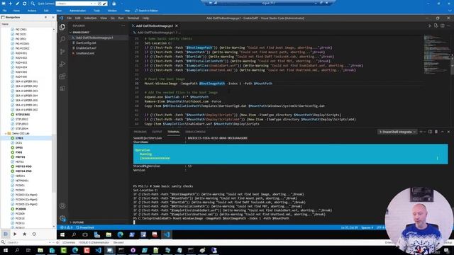 ConfigMas 2022 - Episode 1 - Adding DaRT to ConfigMgr Boot Images смотреть онлайн