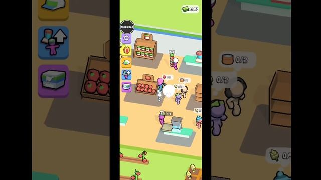 My Mini Mart Mod Apk | No Ads | New Version| Unlimited Money смотреть онлайн