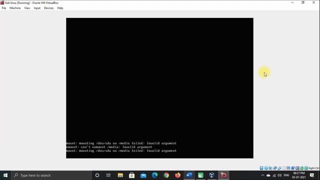 How to Install Hacking Software in Windows Without any Error | Kali Linux | VirtualBox 💀☠ смотреть онлайн