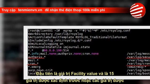 Chi tiết từ A-Z về Log, Syslog, Rsyslog trên Linux смотреть онлайн
