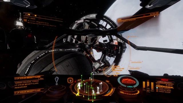 Elite Dangerous DTS Headphones:X смотреть онлайн