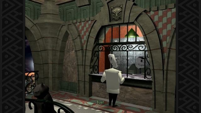 Grim Fandango Remastered (Blind) - Episode 23 - Bets Off смотреть онлайн