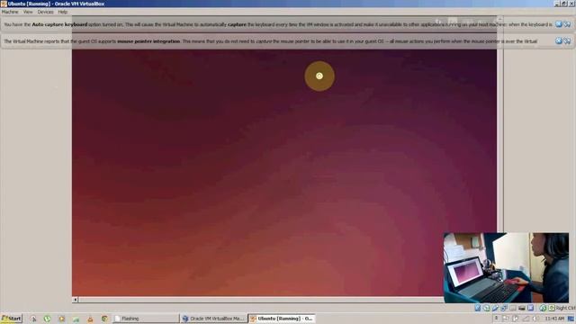 BE2AA - How to install Ubuntu in a Virtual Box смотреть онлайн