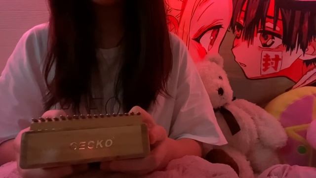 地縛少年花子くん| Tiny light✨ | Kalimba cover | Kirra 🎋￼ смотреть онлайн