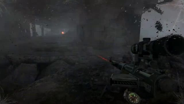 Metro: Last Light -The Dangerous Bridge | Part 12 смотреть онлайн
