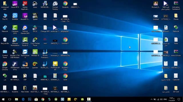 حل مشكلة الـ Update في ويندوز 10 وتعطيلها بشكل نهائي | Disabled windows update in Windows 10 смотреть онлайн