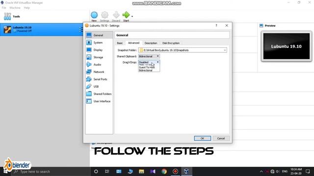 HOW TO INSTALL LINUX INSIDE WINDOWS [VirtualBox] смотреть онлайн