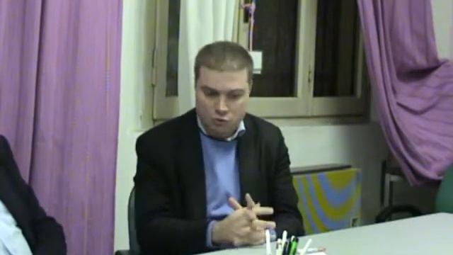 Presentazione Comitato Cento X Cuperlo смотреть онлайн