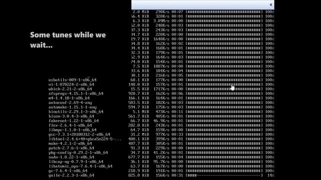Install Arch Linux in VM - First Try = FAILURE! смотреть онлайн
