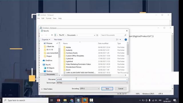 3 Cara Mengetahui Lisensi Key Windows 10 | cara mengetahui serial number windows 10 yang terinstal смотреть онлайн
