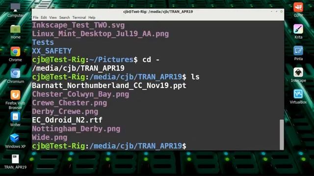 Linux Terminal Introduction смотреть онлайн