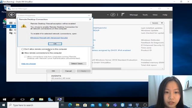 How To Enable Remote Desktop Connection смотреть онлайн