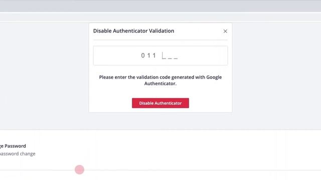 Narkasa How to deactivate Google Authenticator 2FA смотреть онлайн