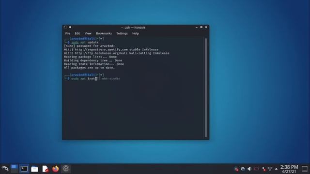Installing OBS Studio смотреть онлайн