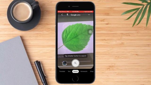 Using Google Lens On iPhone | Tutorial смотреть онлайн