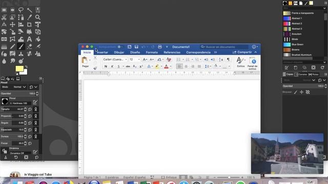 Como poner un vídeo superpuesto (PIP) en tu Mac смотреть онлайн