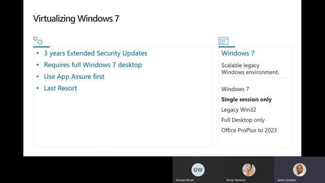 Overview of Windows Virtual Desktop [Module 1] смотреть онлайн