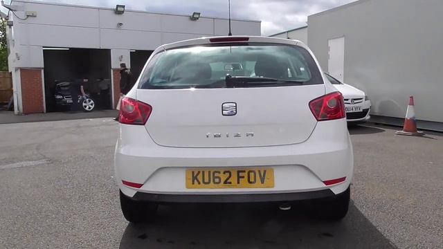 Seat IBIZA 1.4 SE 5dr U64596