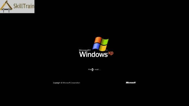 Learning to install the Windows XP Operating System (Part-5) (Hindi) (हिन्दी) смотреть онлайн